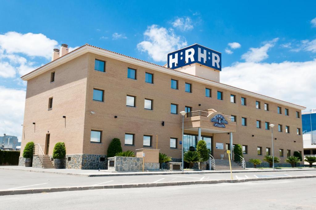 Torrijos Hotel Cheste Exterior photo